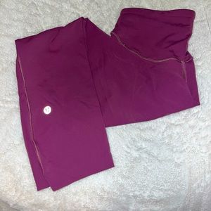 Lululemon leggings size 4